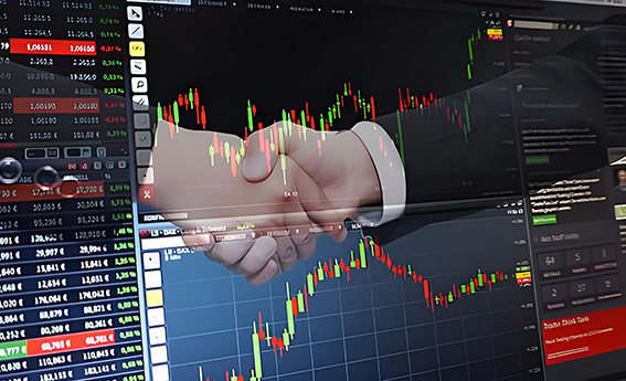 币安VIP网交易界面